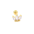 Aretes Crown