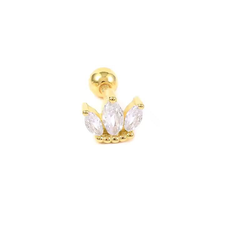 Aretes Crown