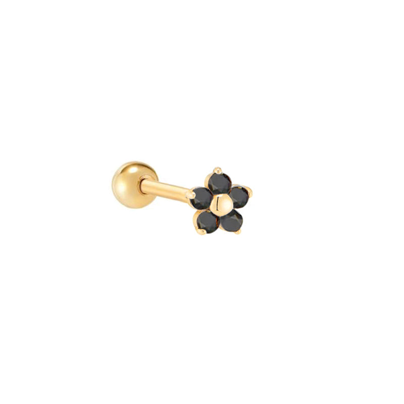 Aretes Flower