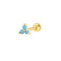 Aretes Turquoise