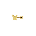 Aretes Butterfly