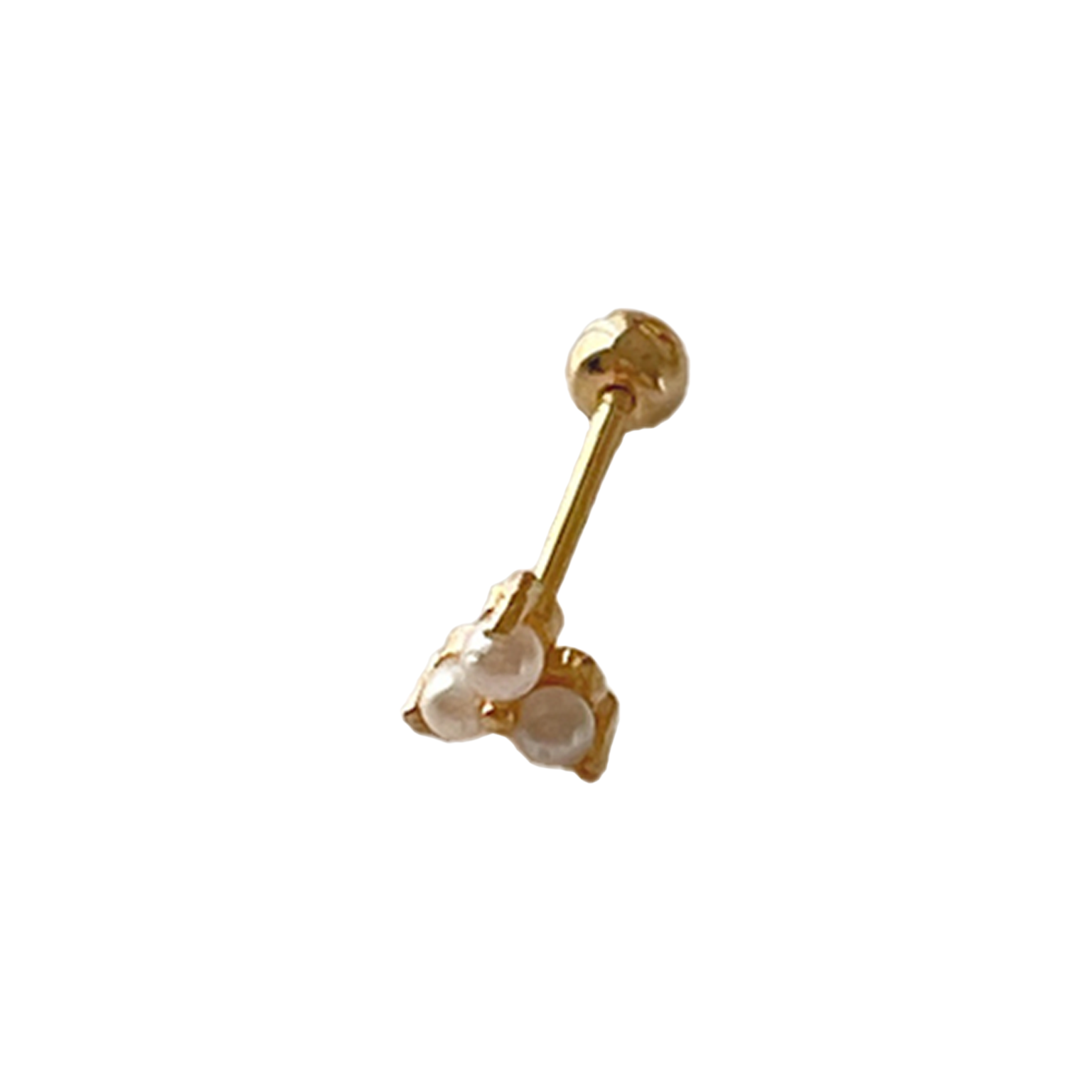 Aretes Pearl